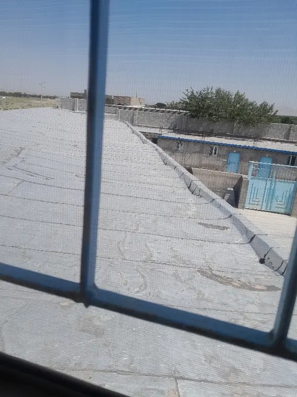 زمین به مساحت 254 متر