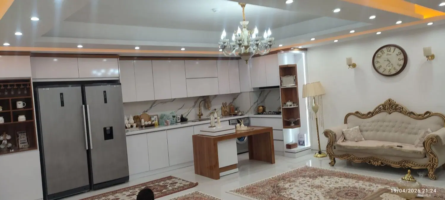 فروش آپارتمان در چایکنار_منجم