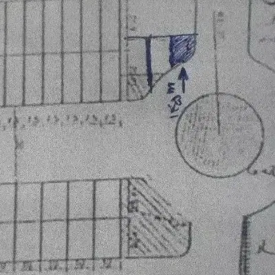 زمین مسکونی شهرک بیستون دوبر سرخیابان ۱۲۰ متری