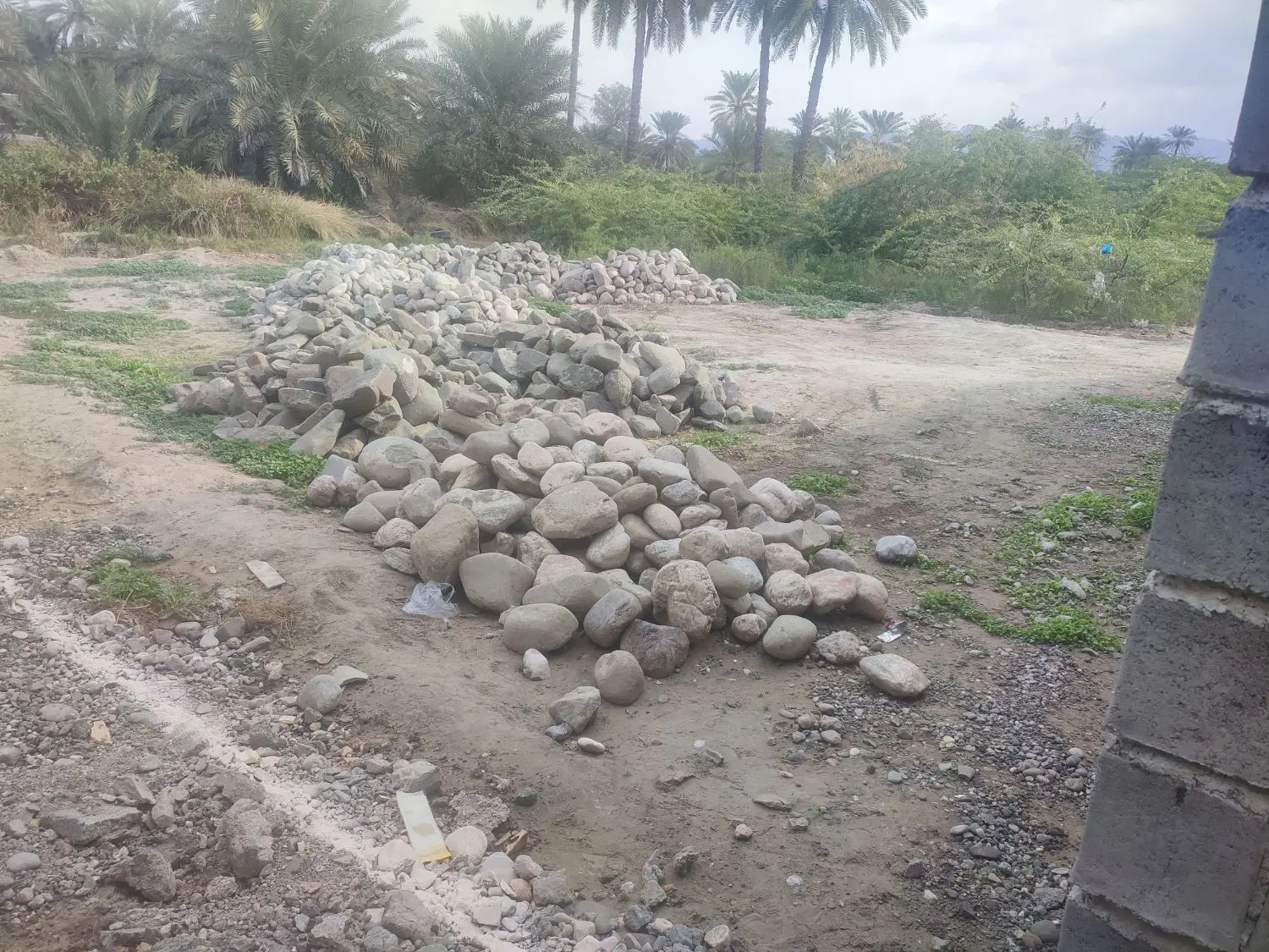 فروش زمین در روستای قطاران
