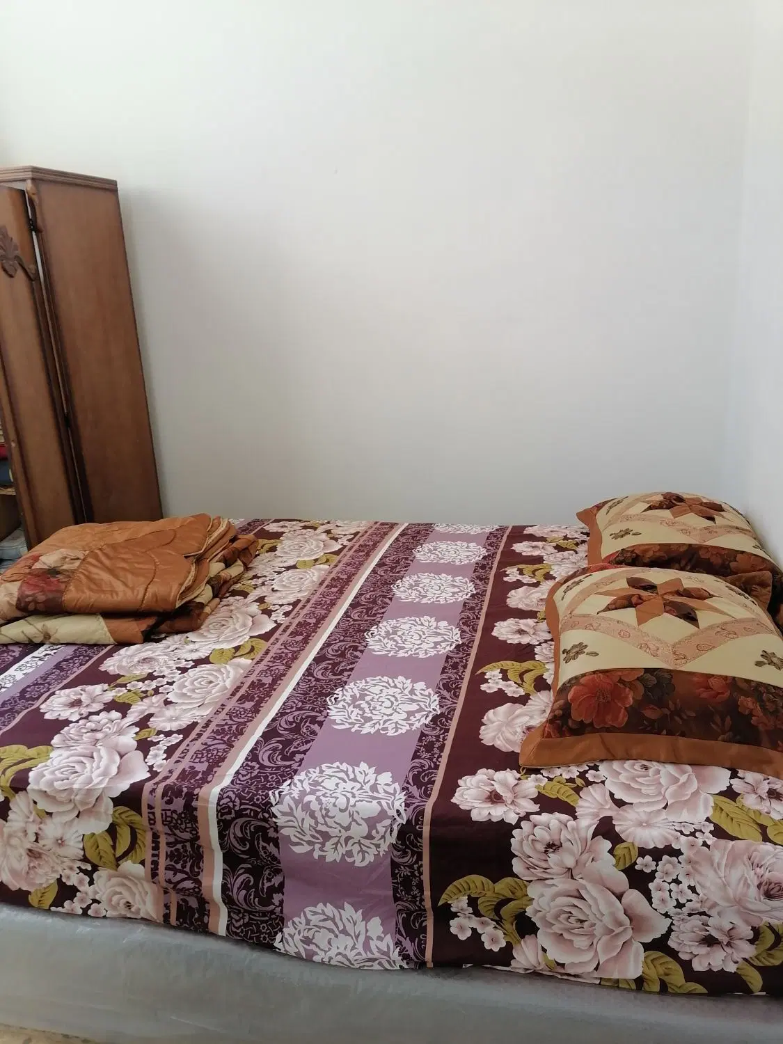 اجاره روزانه هفتگی اپارتمان مبله دو خواب حیاط دار