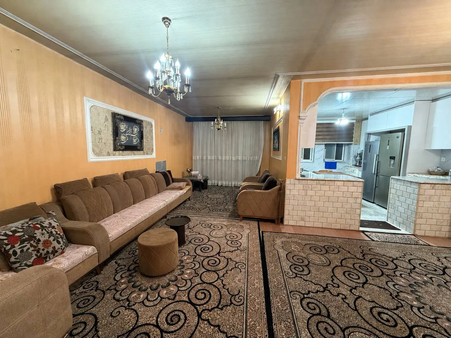 فروش واحد در گلستان ۴