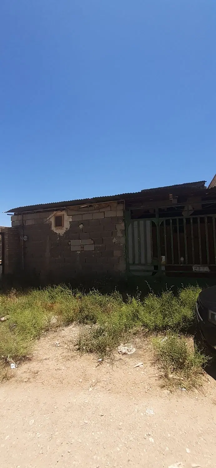 فروش ملک واقع در روستای قلعه شوکت