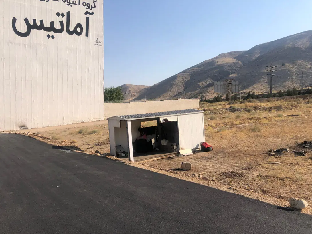 زمین ۶۰۰ متری فرهنگ شهر خ رحمتی دوکله زیر قیمت