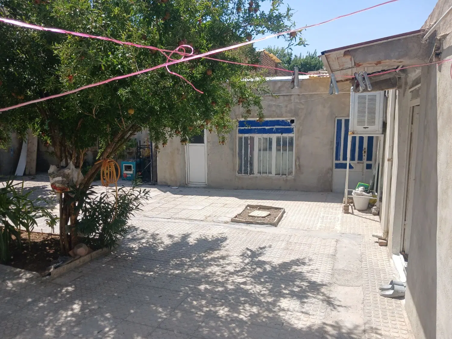 خانه ویلایی450متری میدان جوانشیر