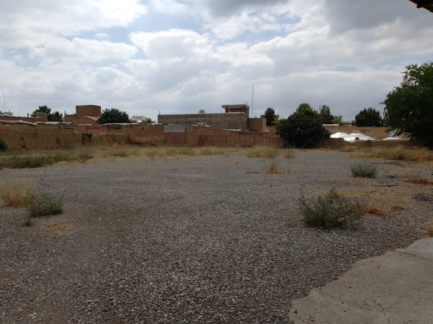 ملک تجاری شهر سلماس