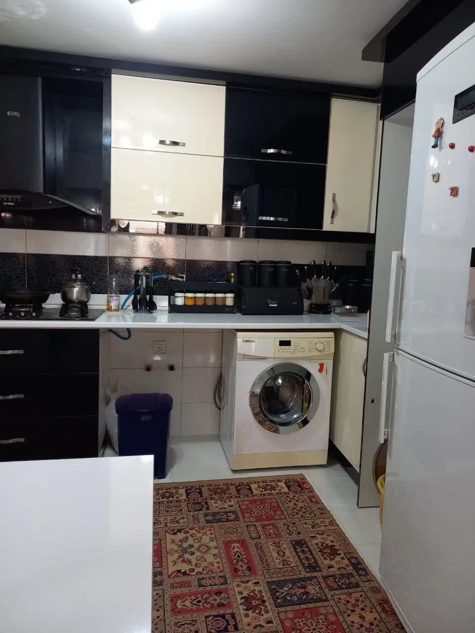 منزل دربست در شهر قهجاورستان