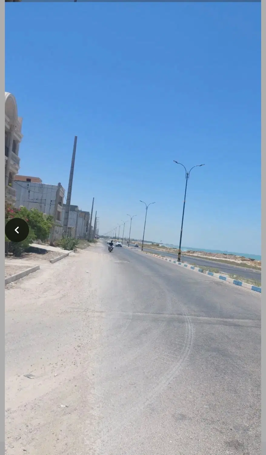 فروش زمین ساحلی مالخلیفه گلستان ۶