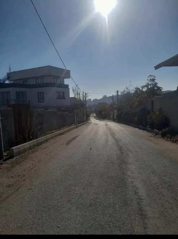 زمین مهرآباد رودهن مهراباد