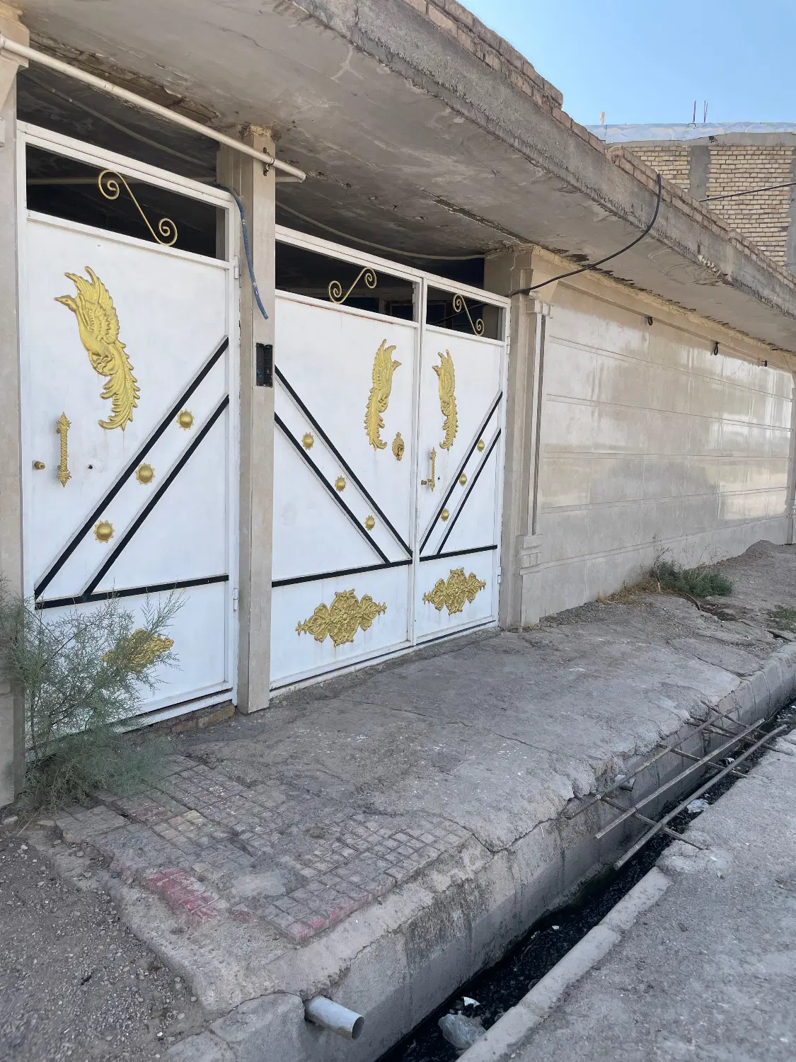 منزل مسکونی شهرک بن جعفر اولین خیابون