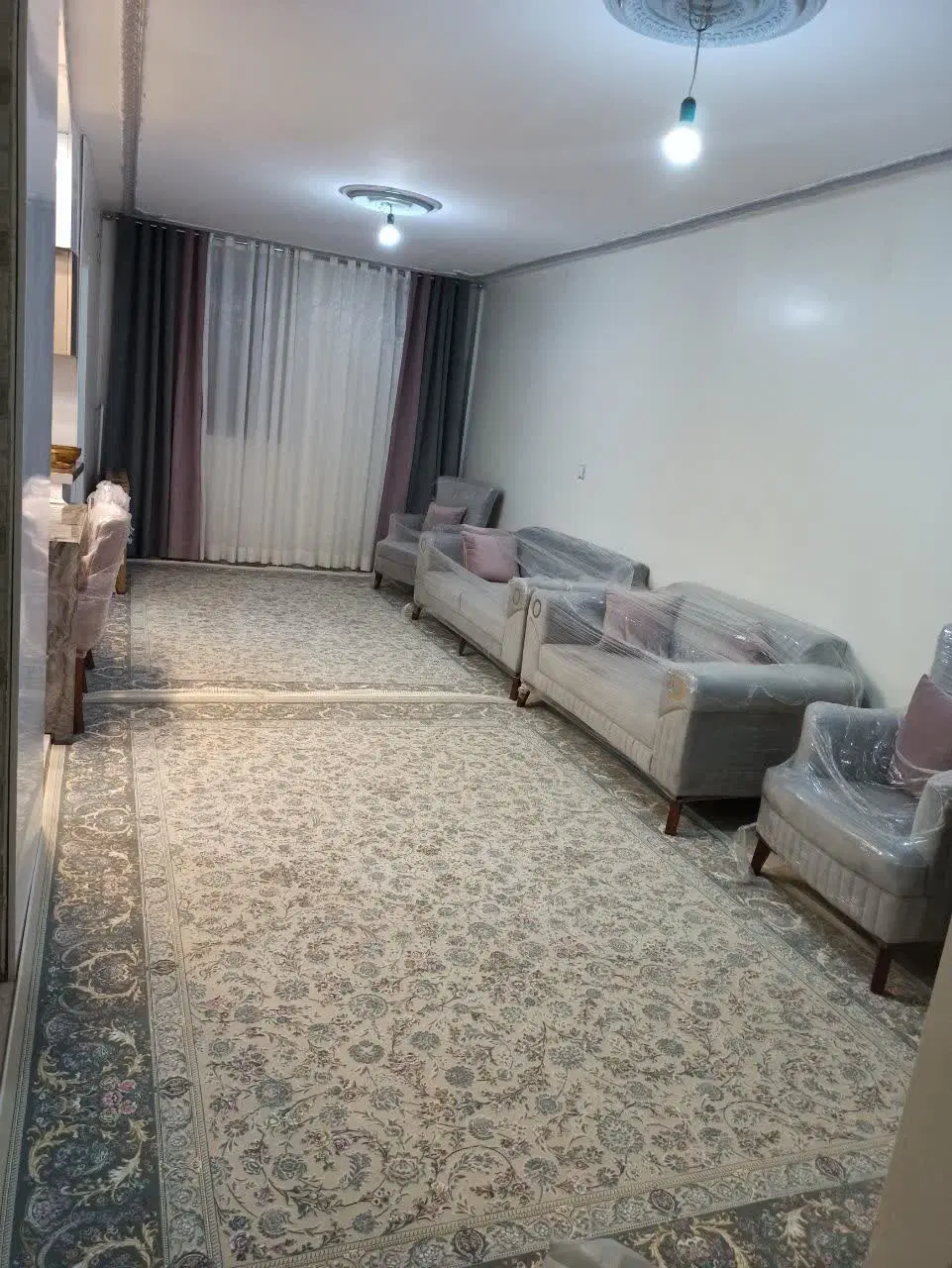 اجاره آپارتمان ۵۵ متری