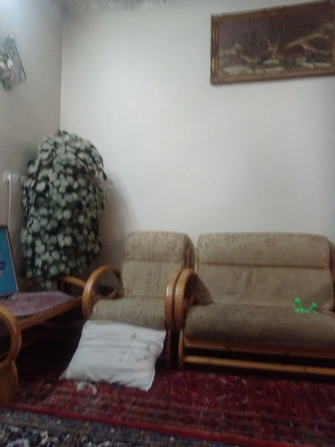 آپارتمان 85 متری دوخوابه درشهرک مدنی
