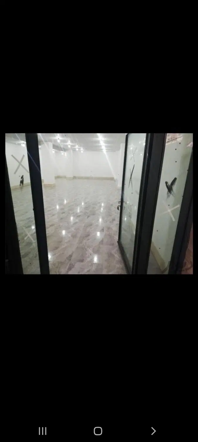 رهن واجاره مغازه زیر همکف بر آیت الله حیدری