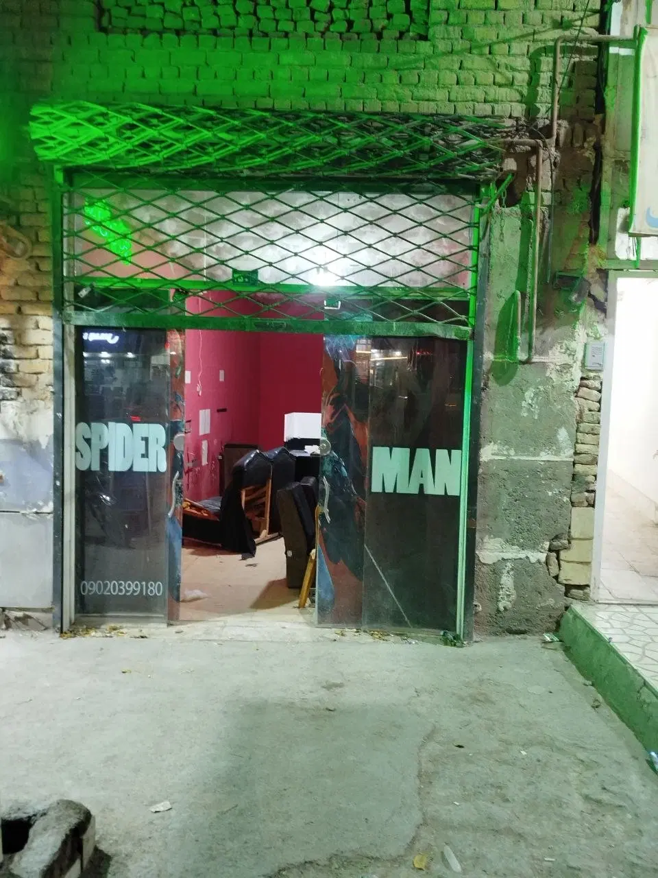 مغازه در محدوده کشمیری برای رهن اجاره