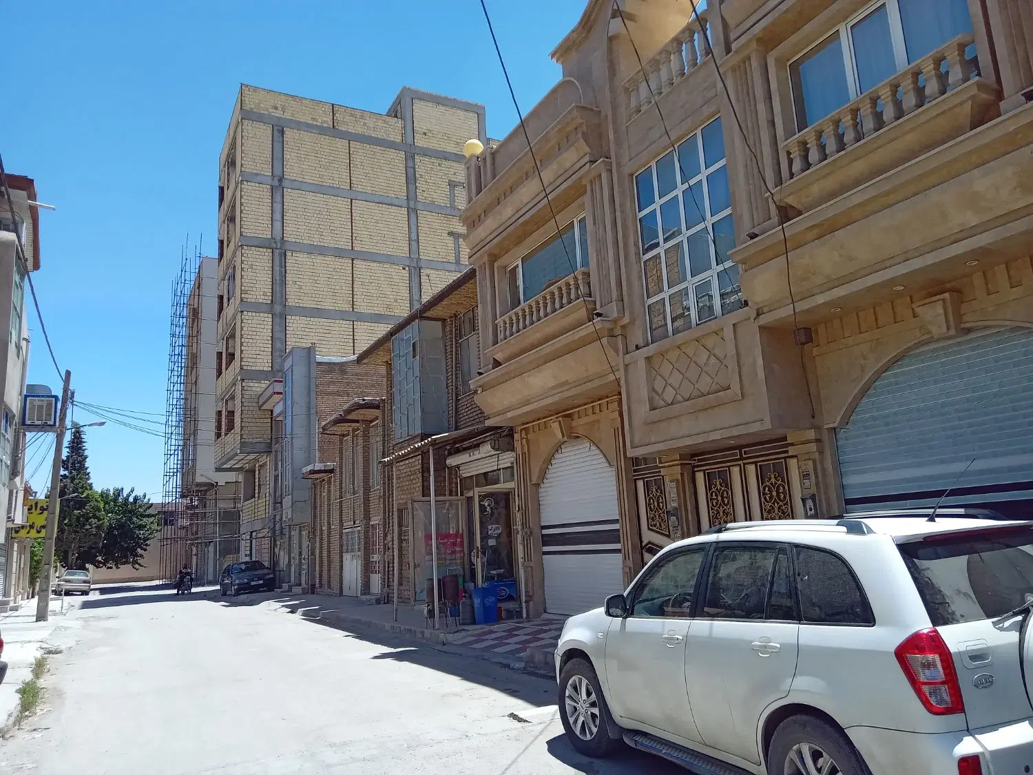 خانه ویلایی ۲۶۰ متری