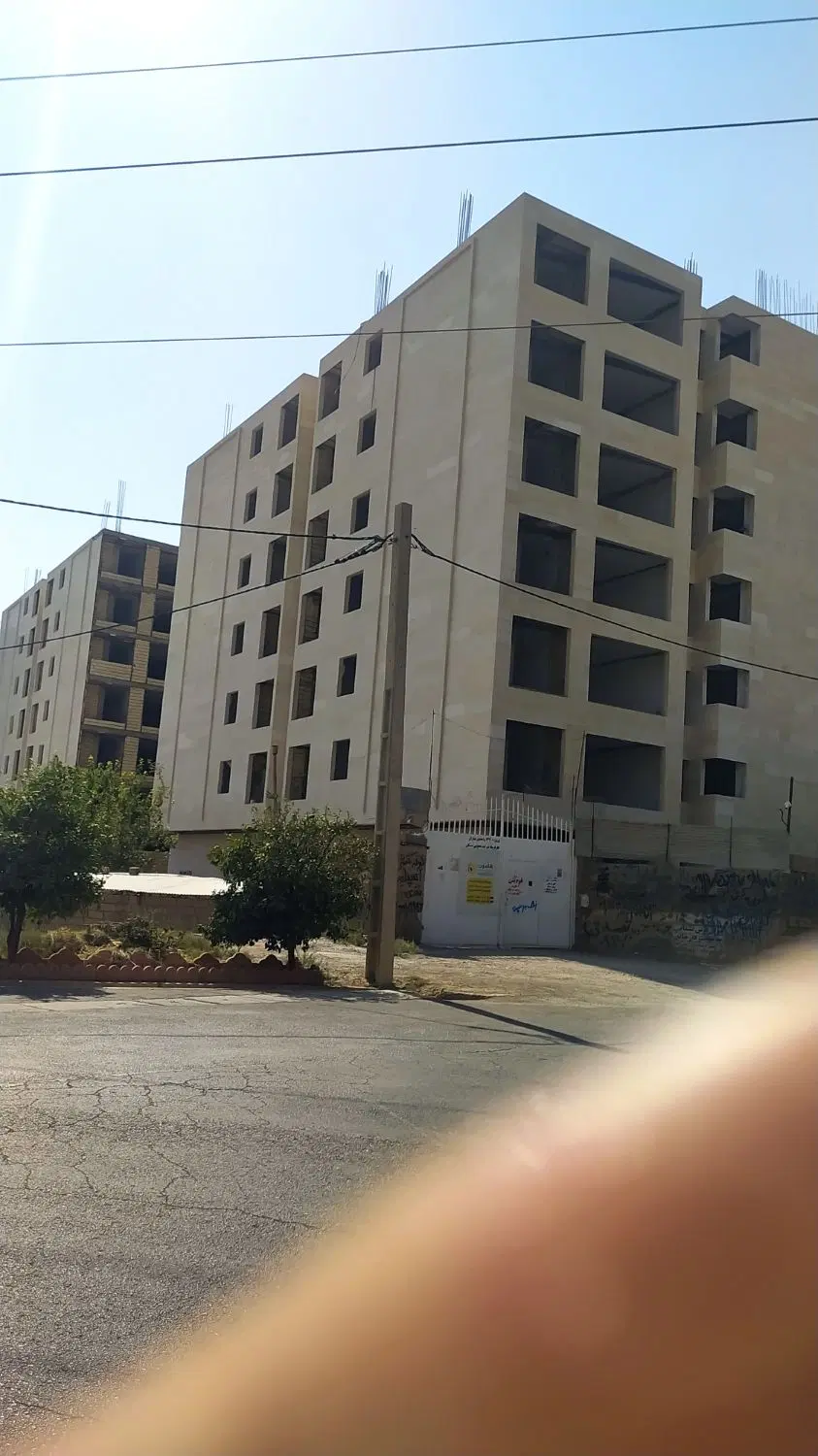 پیش فروش استثنایی واحد اپارتمانی