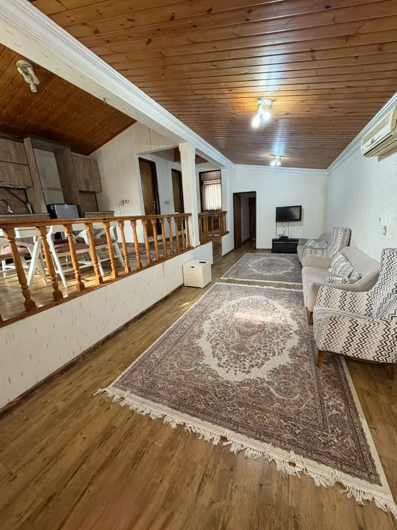 کنار ساحل ویلایی
