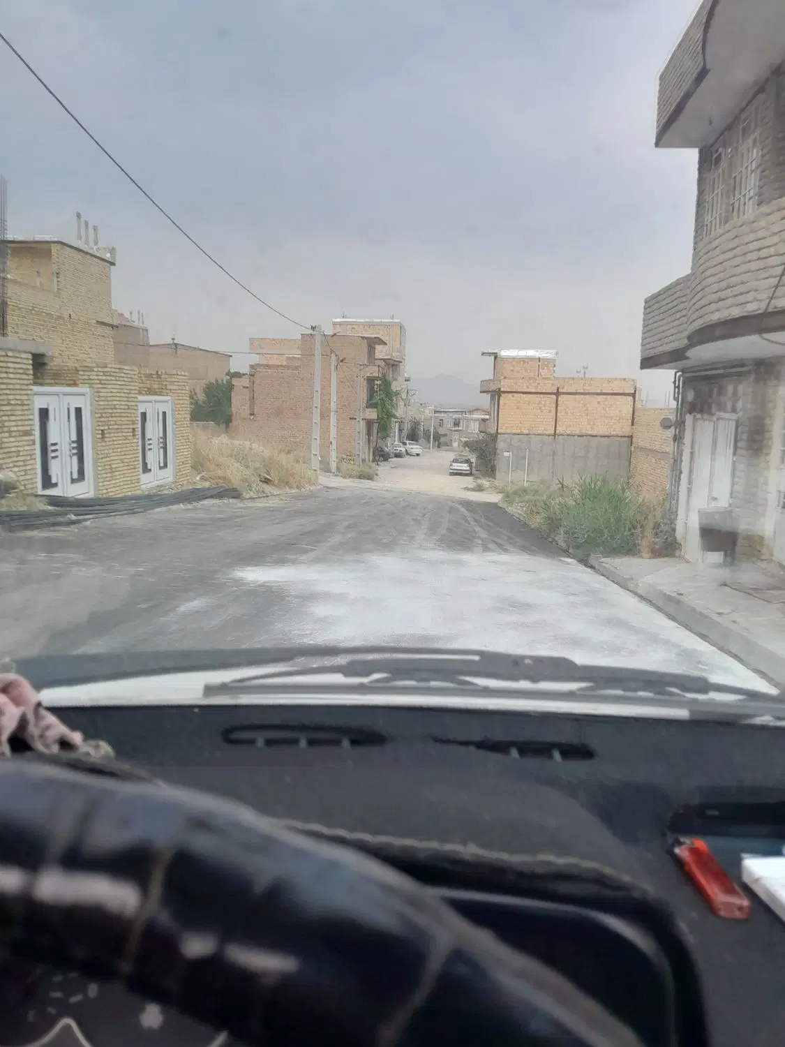 زمین شهرک امیریه