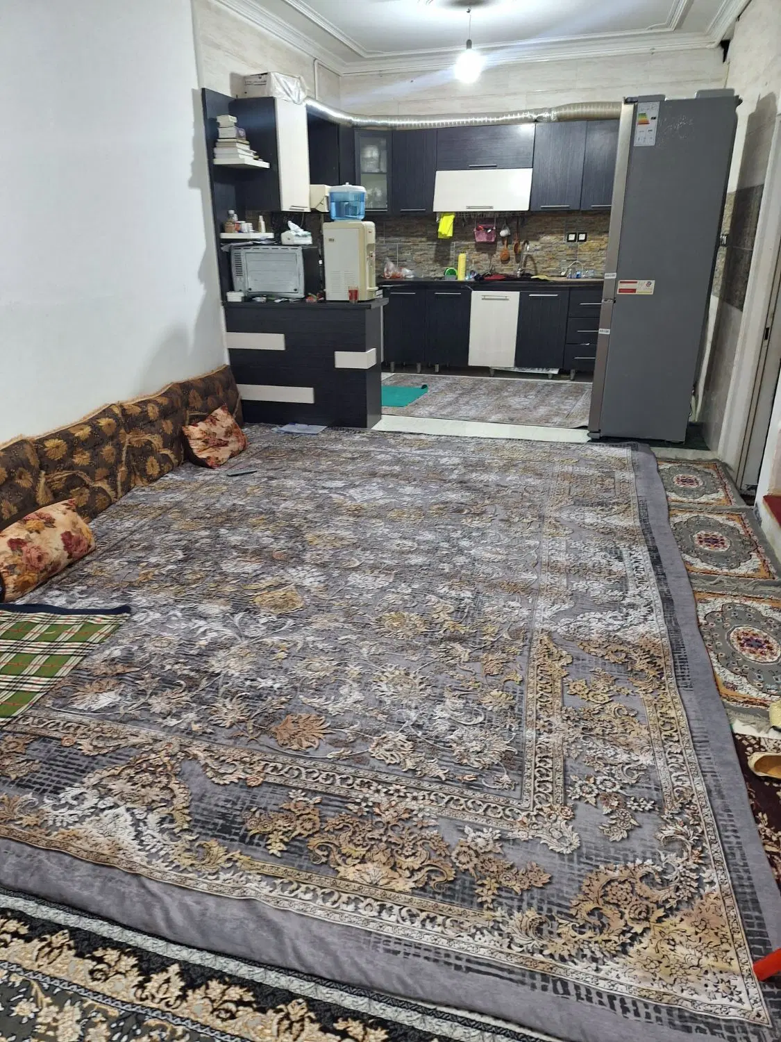 فروش خانه ویلایی دوبلکس تنگک یک سردار ۱۰