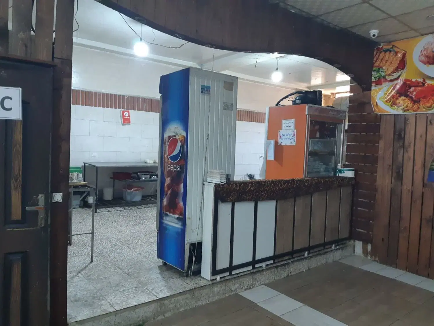 واحد ۲۱۰ متری برای اجاره