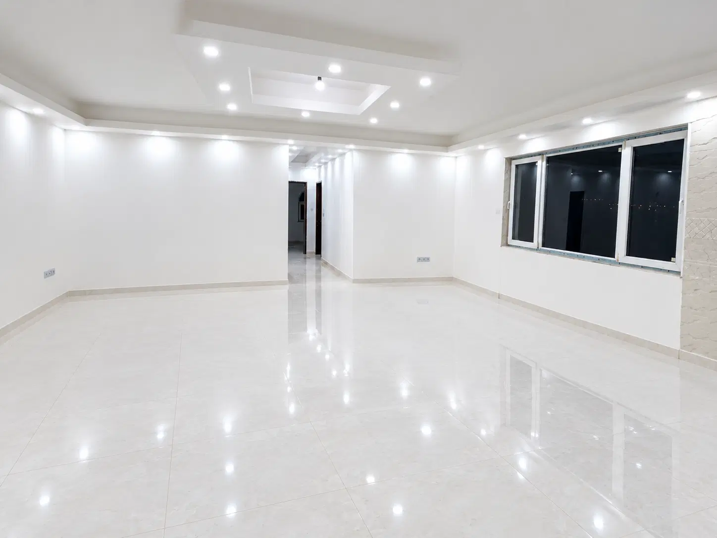 124 متری 3 خواب داماهی