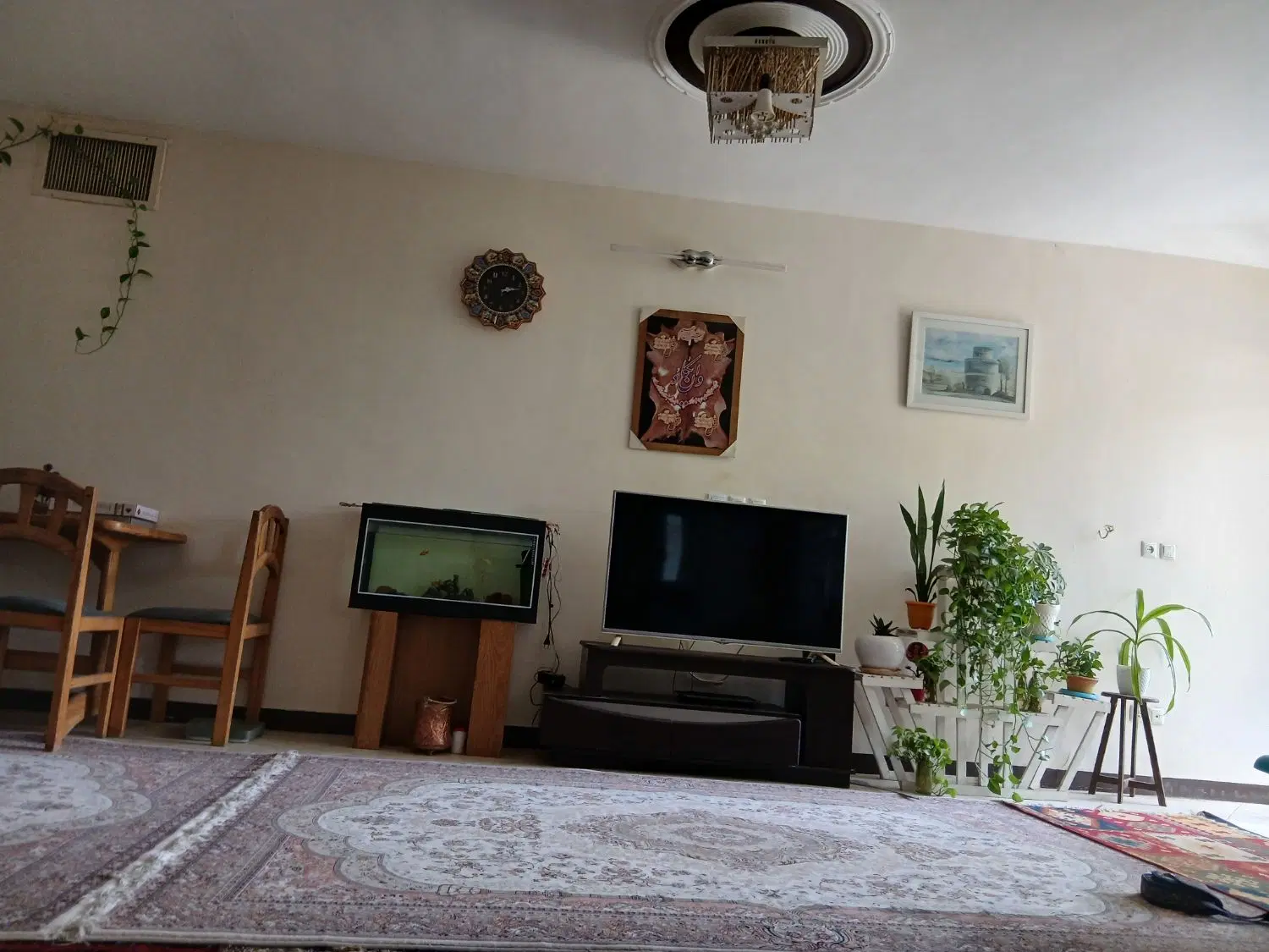 فروش منزل مسکونی دوخواب