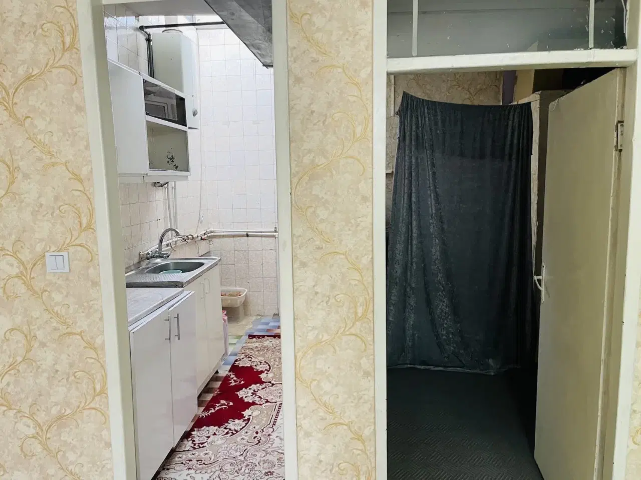 منزل ویلایی دو طبقه مشهد مقدس