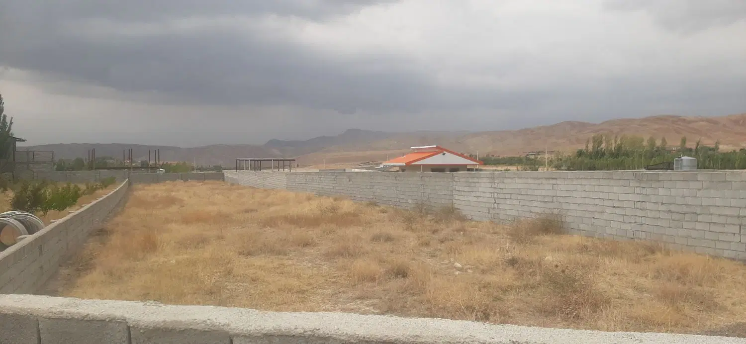 زمین ویلایی اسپیران