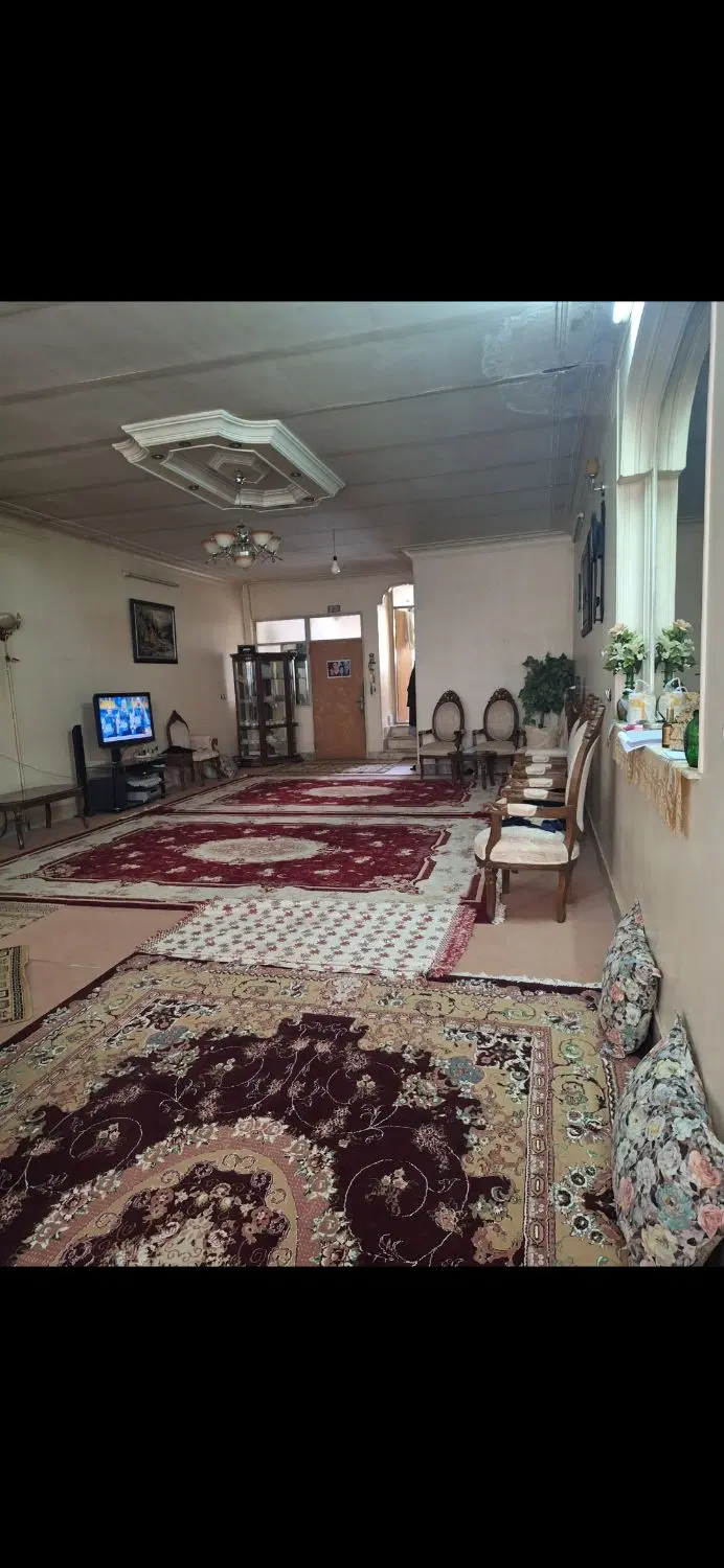 منزل ویلای سه طبقه سند ششدانگ