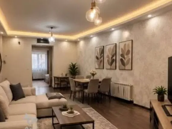 آپارتمان نوساز ۷۵ متری