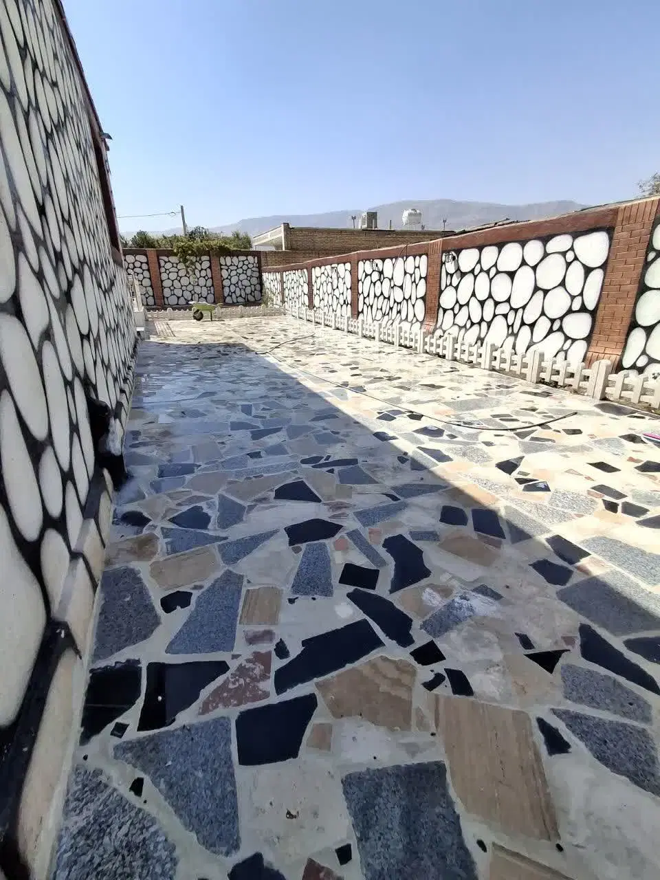 فروش خونه باغ در روستای کچویه