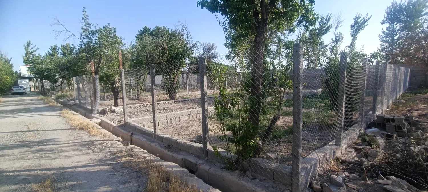 باغچه500متری سند تک برگ