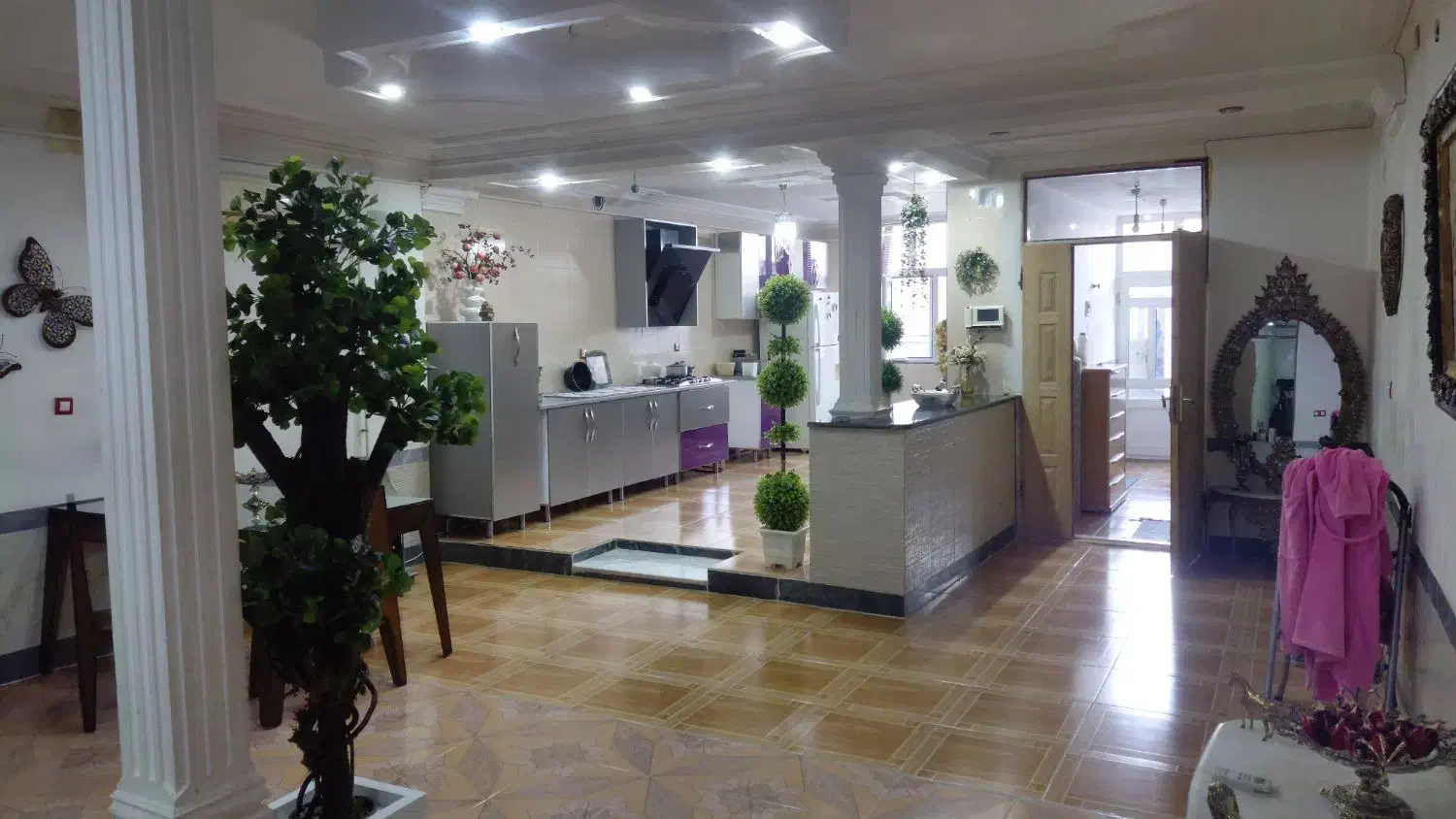 خانه ویلایی دو طبقه  ۲۲۵ متری