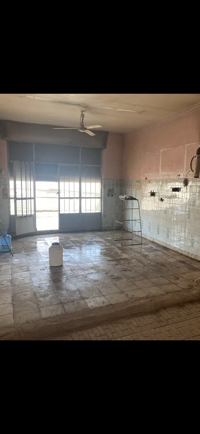 اجاره سالن ۴۵ متری انتهای شهرک صنعتی چهاردانگه