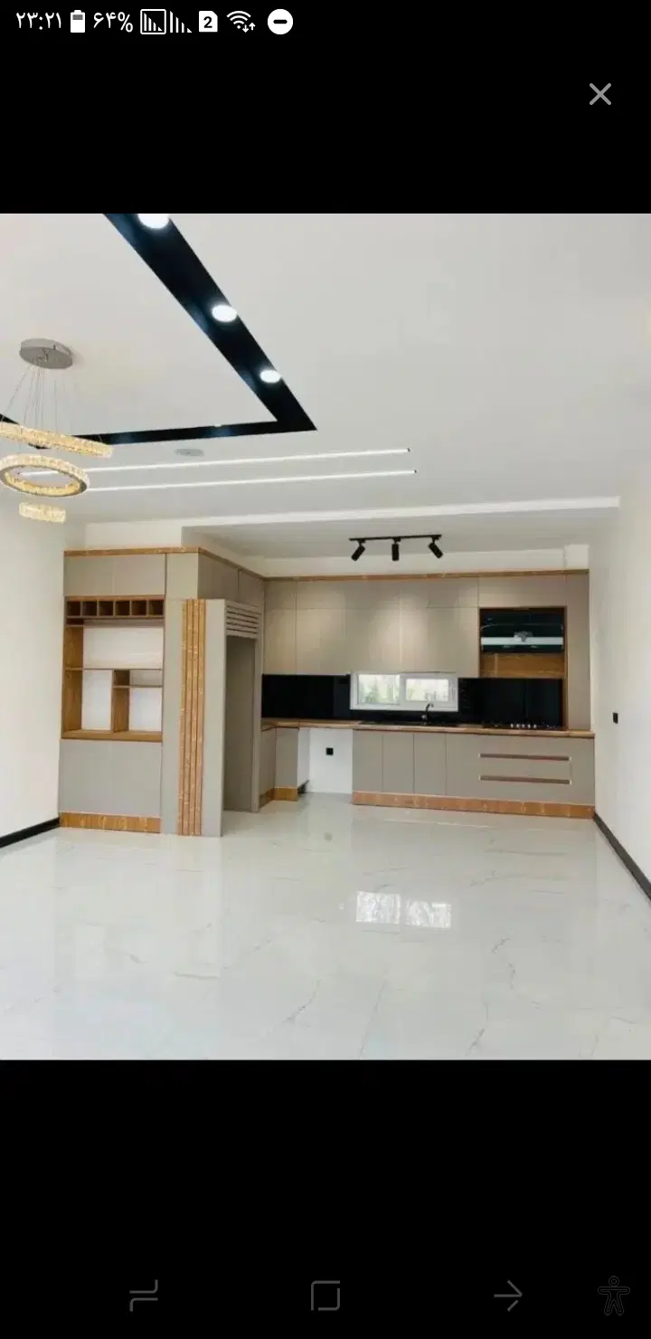 امجتمع کوثر  مهیا ۸۶متری
