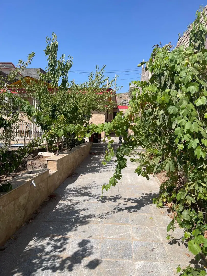 خونه باغ