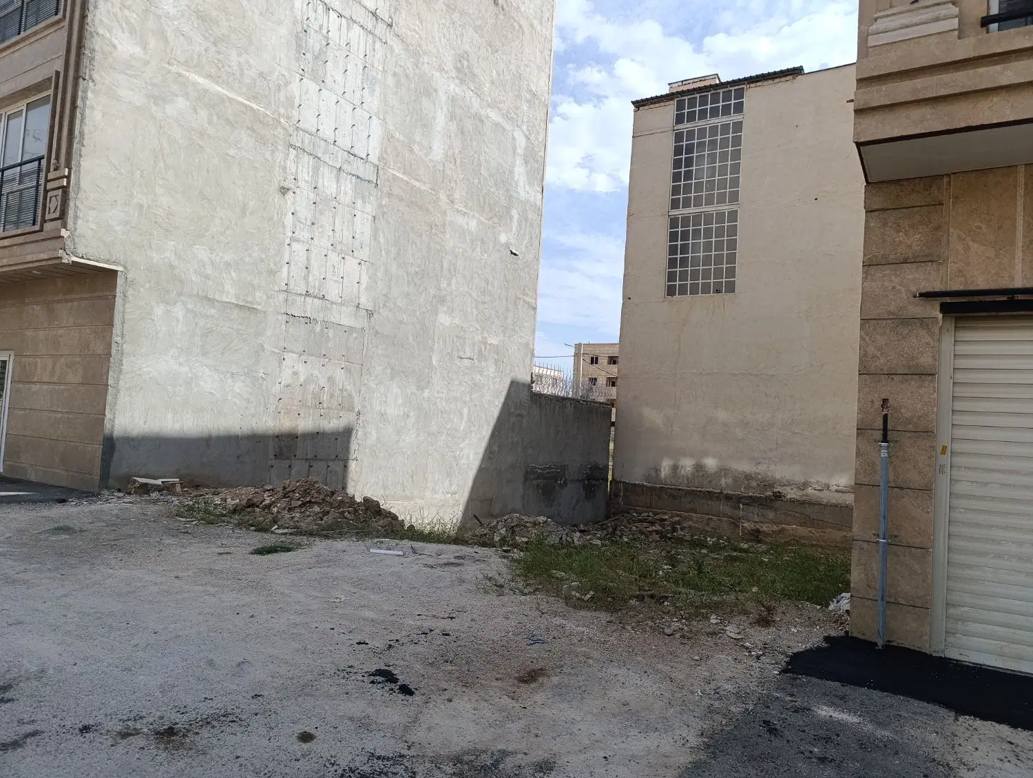 زمین صندوقی بنکداران