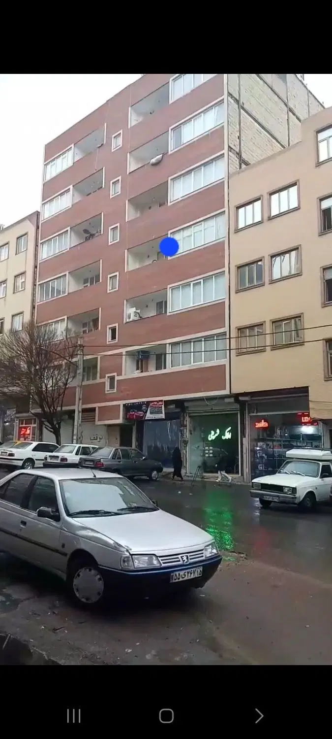 آپارتمان در عباسی بهشتی ۱۰۴ متر