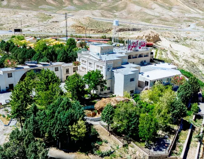 فروش مجتمع اقامتی