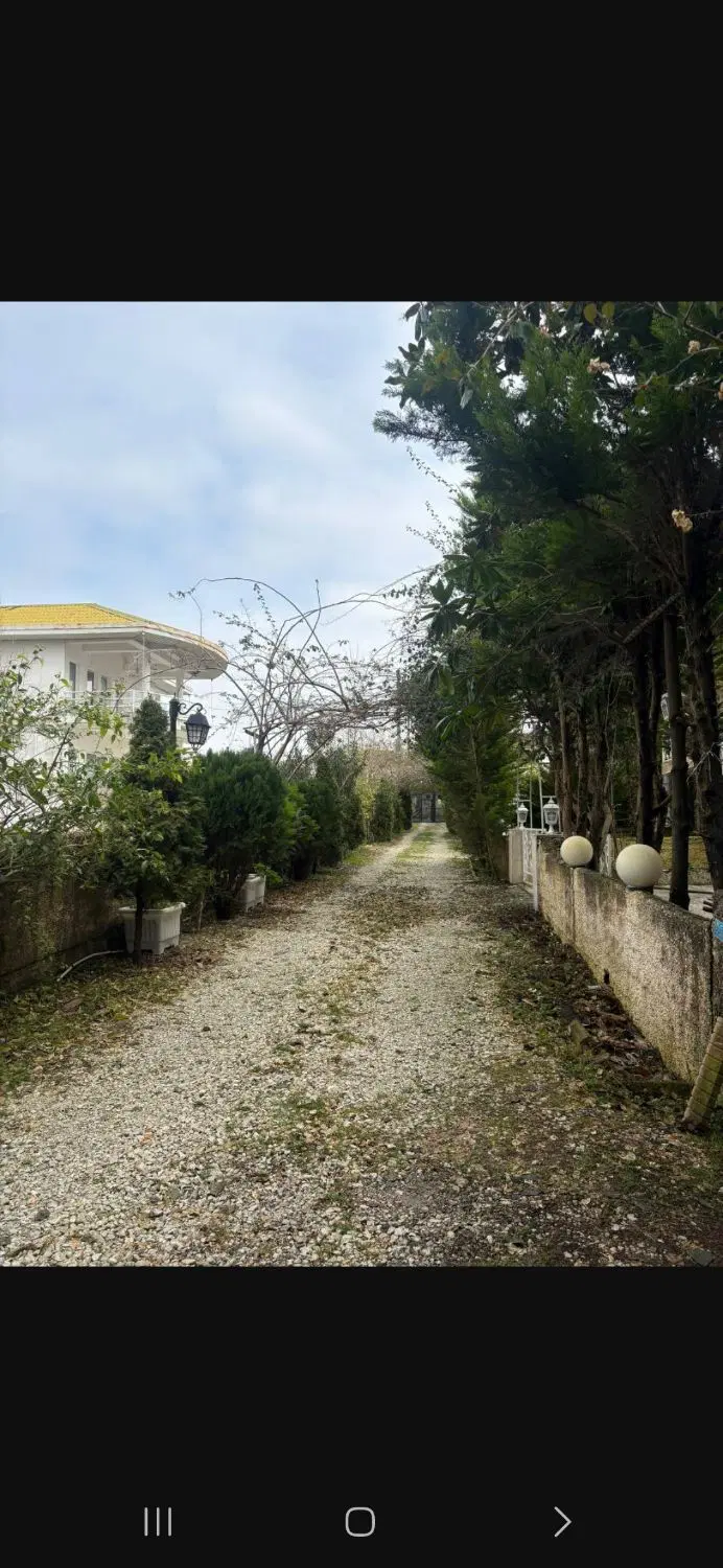 زمین ۲۰۰ مترشهرکی بافت مسکونی کنتورها نصب