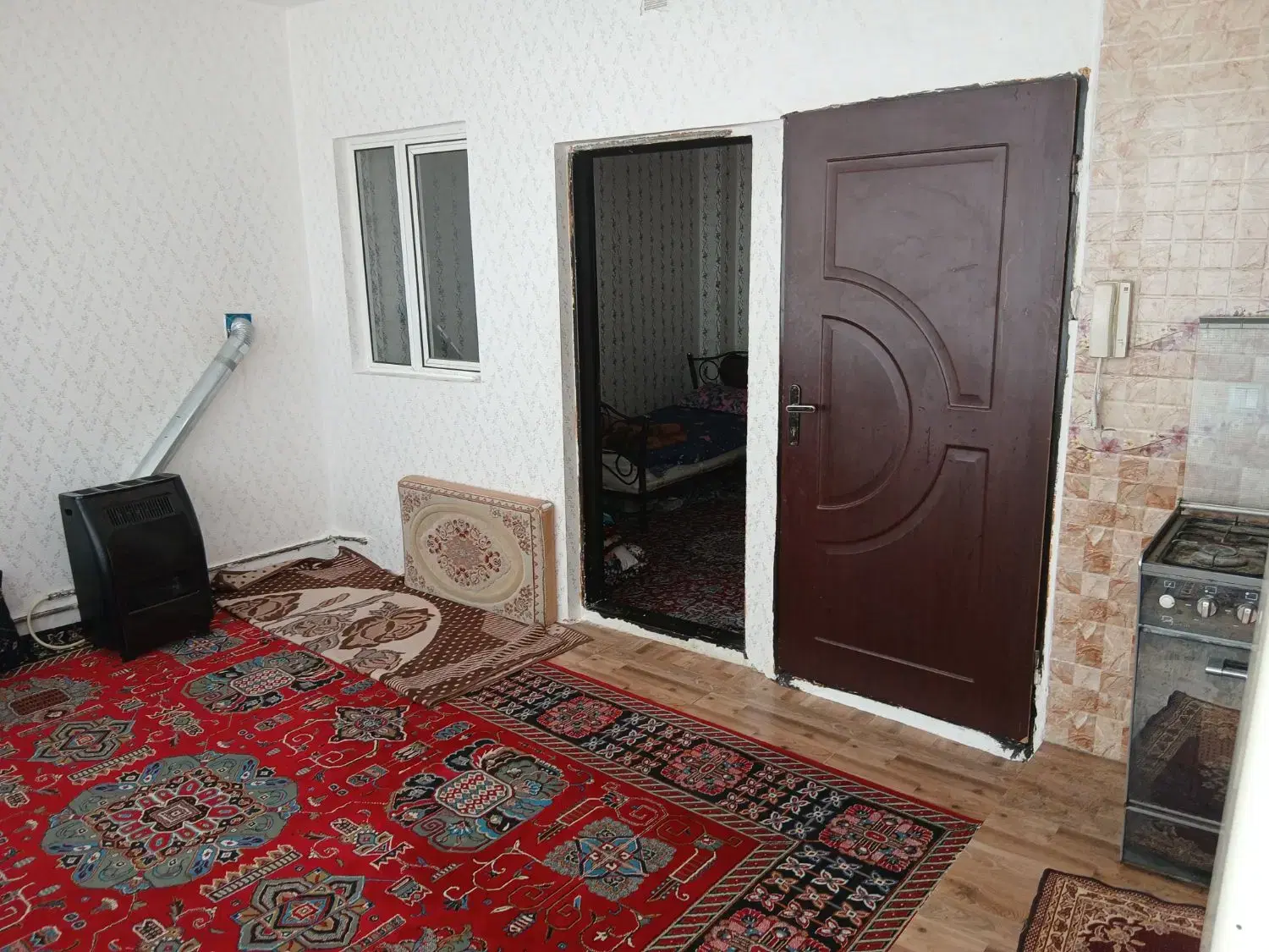 اجاره سوئیت فندقلو نمین