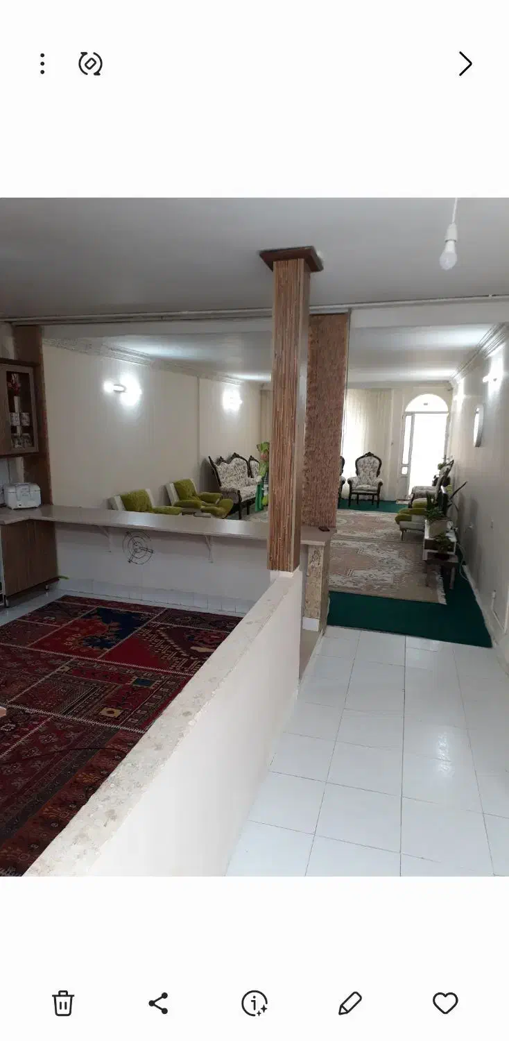 منزل مسکونی ویلای ۱۶۰ متر