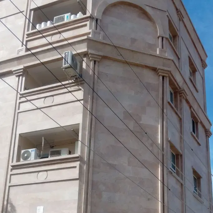 آپارتمان مهر شهر