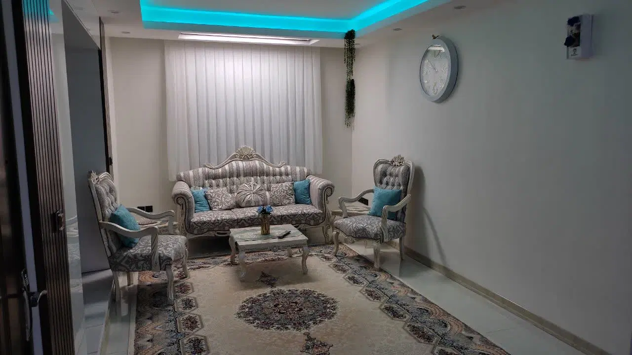 ۸۸ متری جانبازان مهدیه طبقه ۲