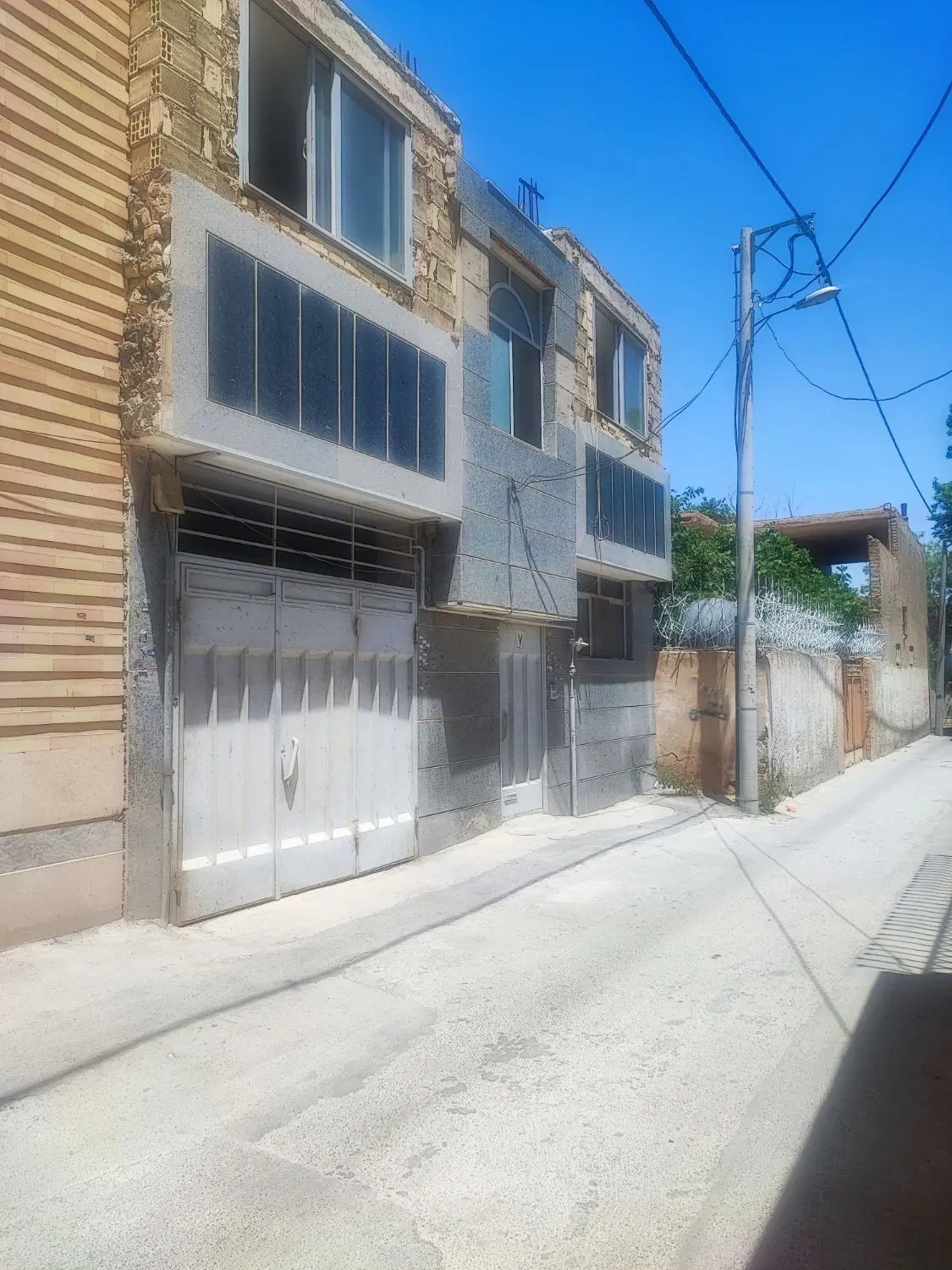 اجاره اپارتمان همکف