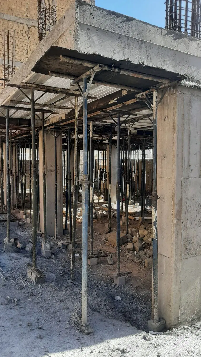 آپارتمان  شهرک ظفر ۳