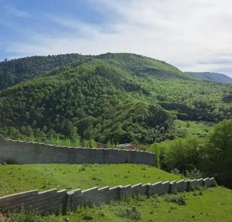 زمین ییلاقی مازندران