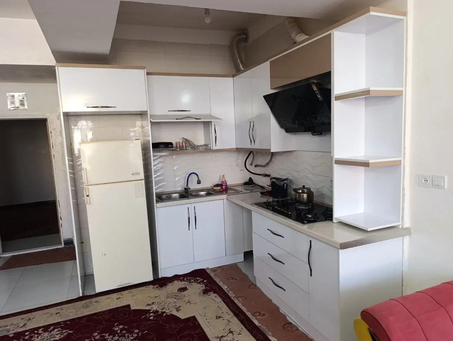 در اجاره کوتاه مدت سویت اپارتمان