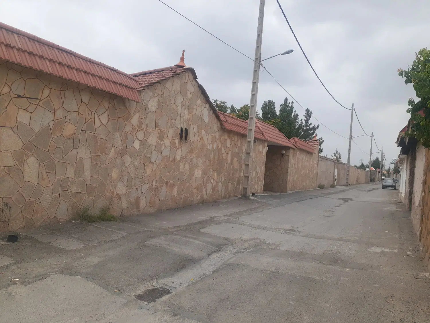 باغ فروشی واقع در شاهنامه ۷۴