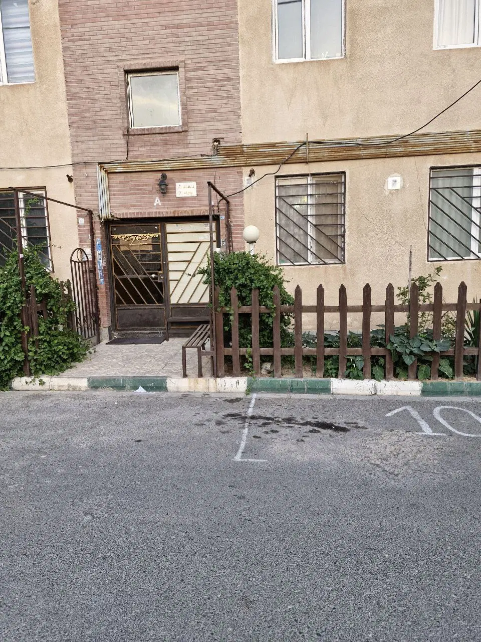 اجاره آپارتمان ۸۲ متری دو خواب